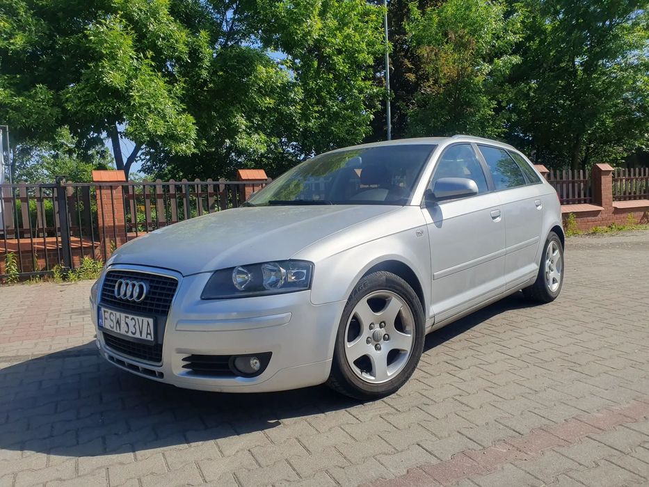 Audi A3 Sportback