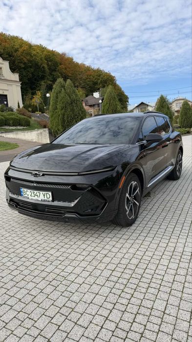 Chevrolet Equinox ev