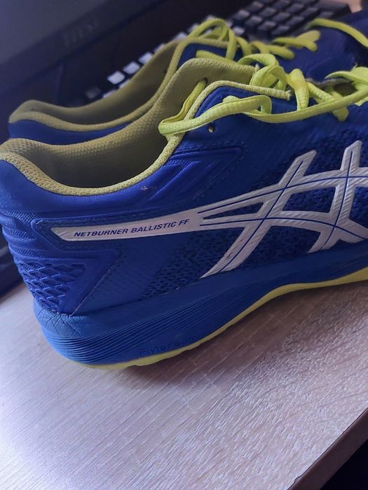 Asics netburner  rozmiar  42,5