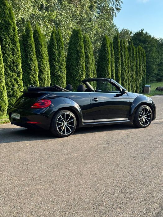 Volkswagen Beetle Cabrio