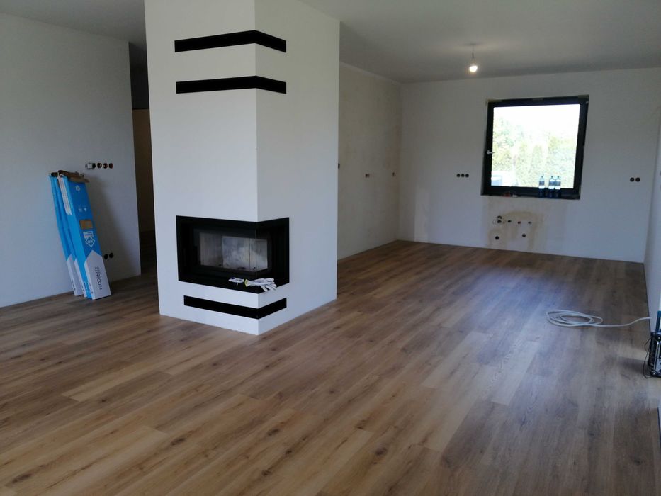 Wykończenia wnętrz