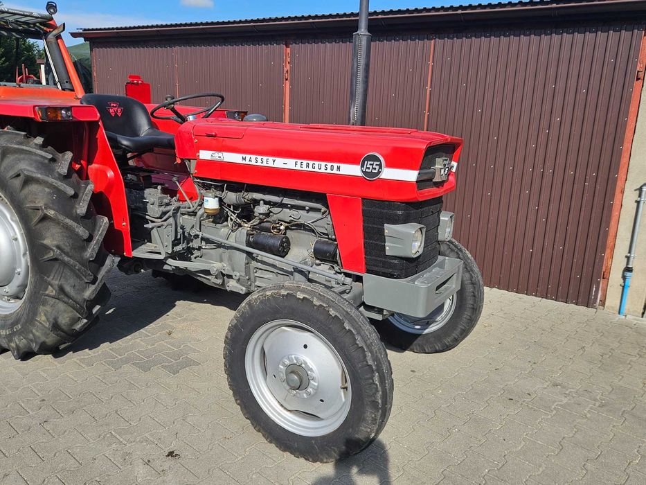 Massey Ferguson 155