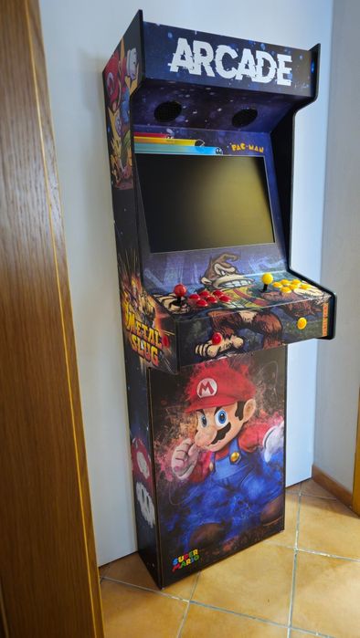 Máquina de arcade