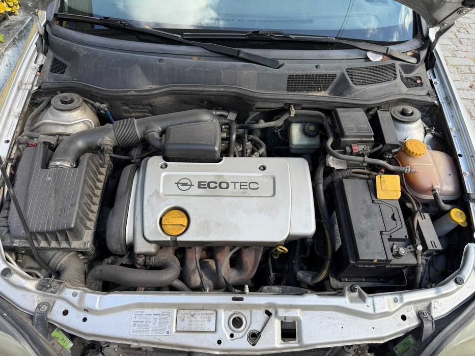 Opel Caravan 2003 gasolina