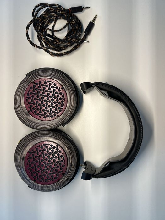 ZMF BOKEH OPEN – Com Pads ZMF Caldera (Upgrade) – Made in USA