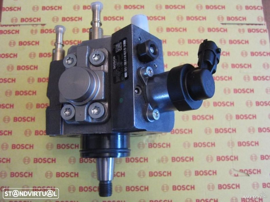 Bomba Injectora reconstruida Renault Opel 2.5DCI