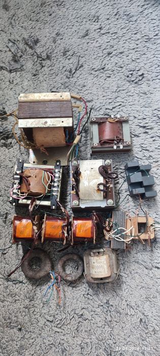 Трансформатори електричні