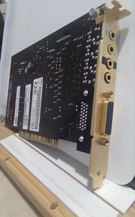 Karta muzyczna Creative Sound Blaster X-Fi Xtreme SB0460 PCI 7.1 24bit