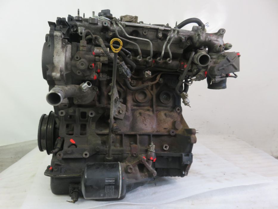 Silnik Toyota Avensis II T25 2.0 D-cat 116 Km 1cd-ftv Kompletny