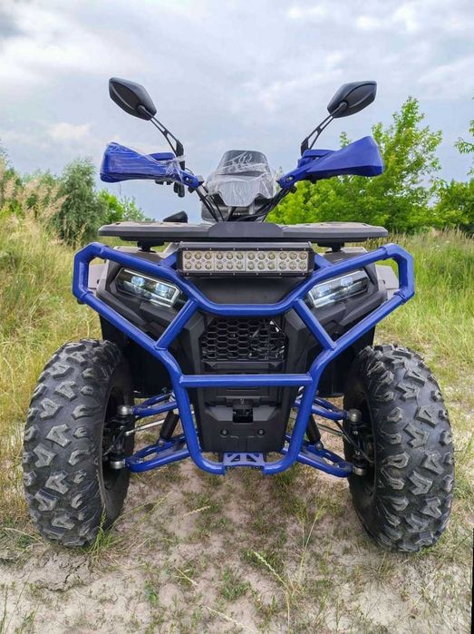 Квадроцикл SPARK SP 200-5 без передоплати