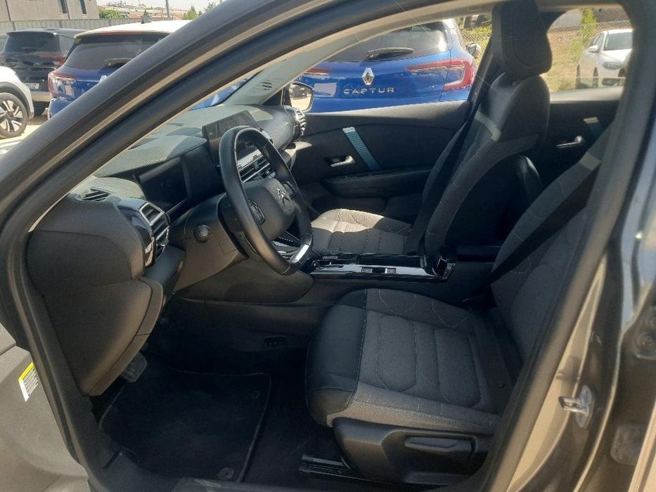 Citroen E-C4 100% Elétrico  2022