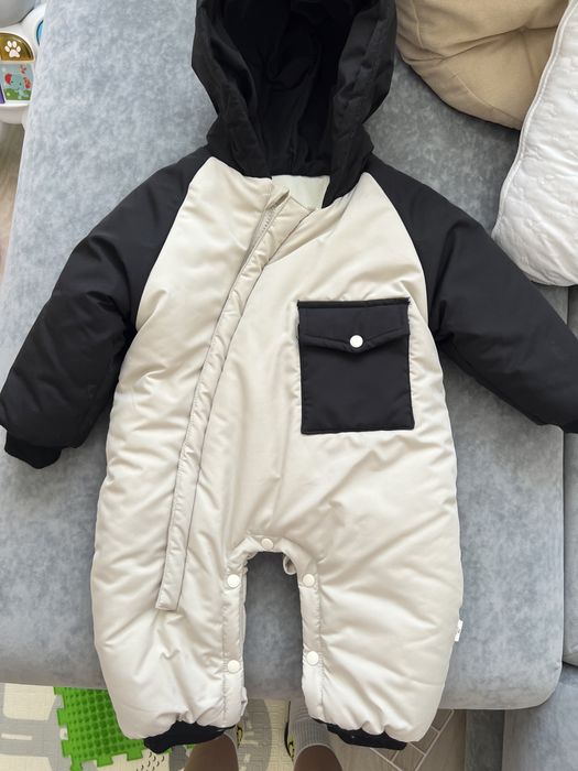 Комбінезон зимовий дитячий