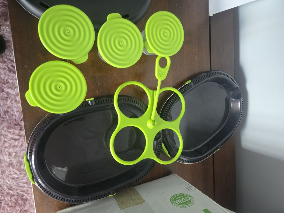 Parowar Tefal(gratis ksiazka kucharska)