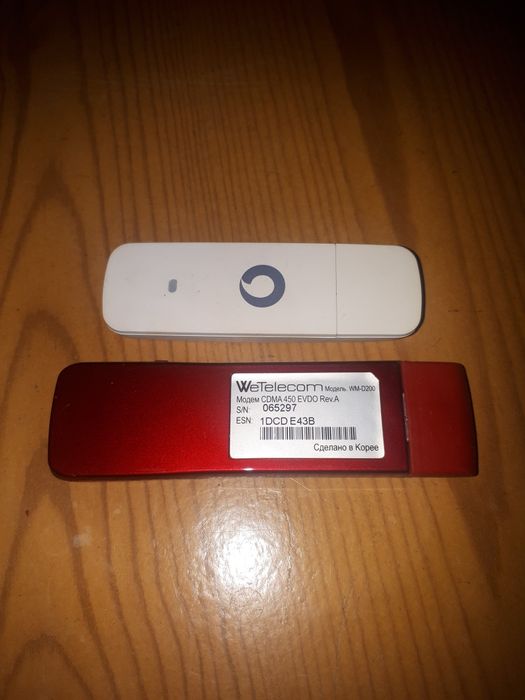 Модем рабочее состояние