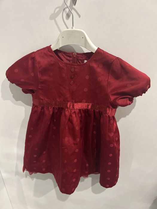 Sukienka świateczna