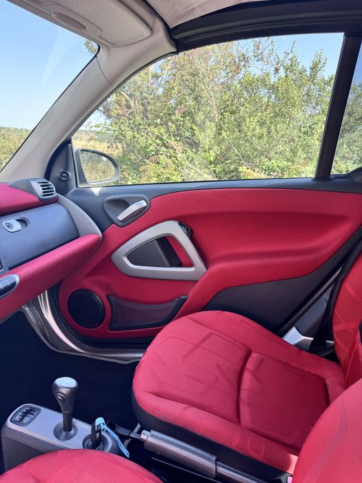 SMART FORTWO 0.8 cdi CABRIO 2010 automatico