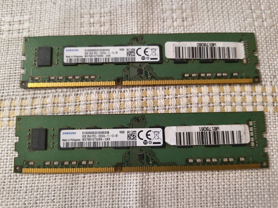 Pamięć RAM Samsung