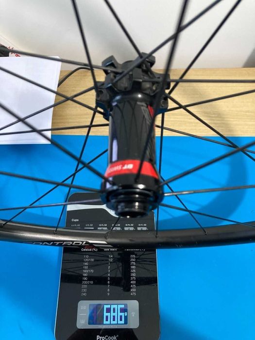 Карбонові колеса Specialized Roval Control SL Carbon 29 МТБ легкі