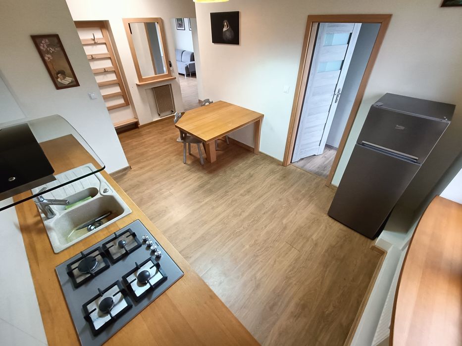 2-pokojowe mieszkanie 52 m² z klimatyzacją