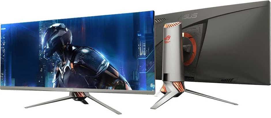 Monitor Gaming ASUS ROG Swift PG348Q 34" Curvo Ultrawide