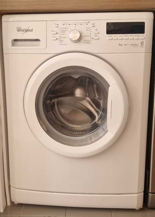 Lavar Roupa WHIRLPOOL AWOC7283