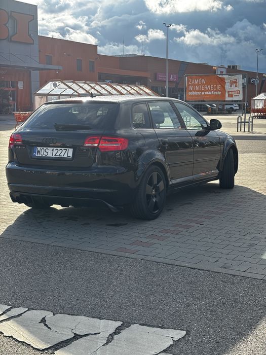 Audi a3 8p quattro 1.8