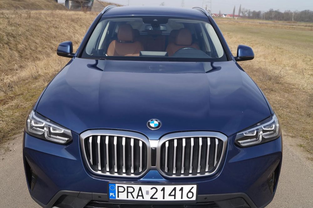 BMW X3 BMW X3 xDrive20d