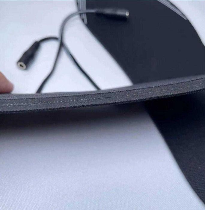 Устілки з підігрівом USB від павербанка