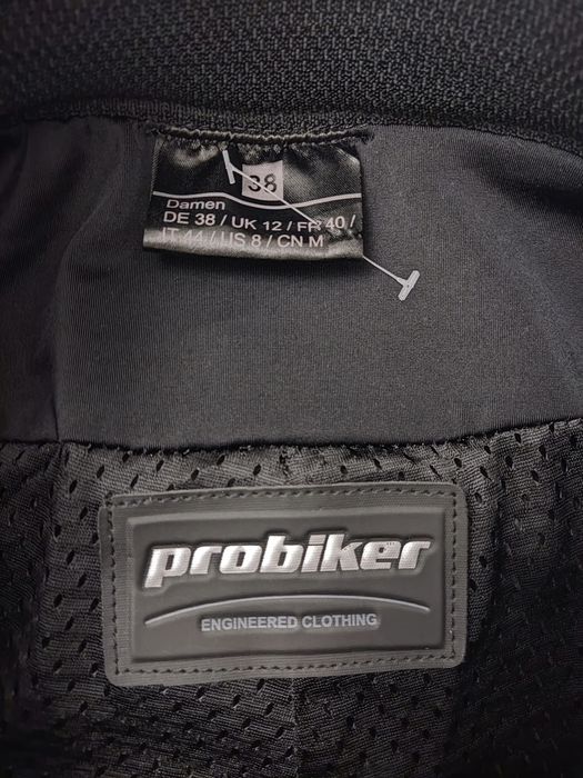 Мотоштани, мотоциклетні штани PROBIKER PRX-16 (оригінал)