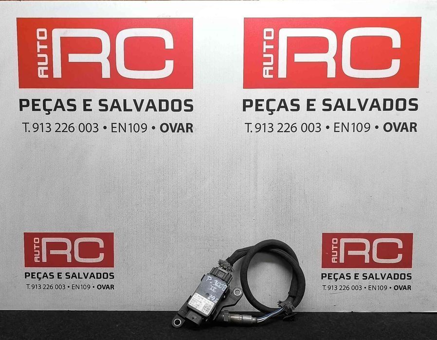 Sensor de NOX PEUGEOT 3008 II SUV (MC_, MR_, MJ_, M4_) ano 2019