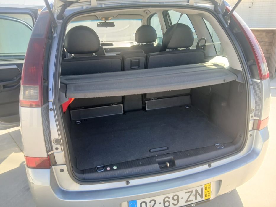 Opel Meriva 1.7 CDTI