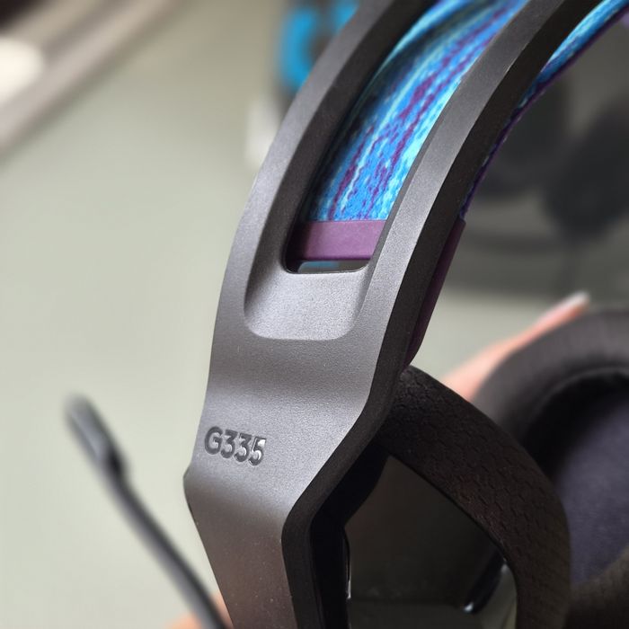 Słuchawki Logitech G335
