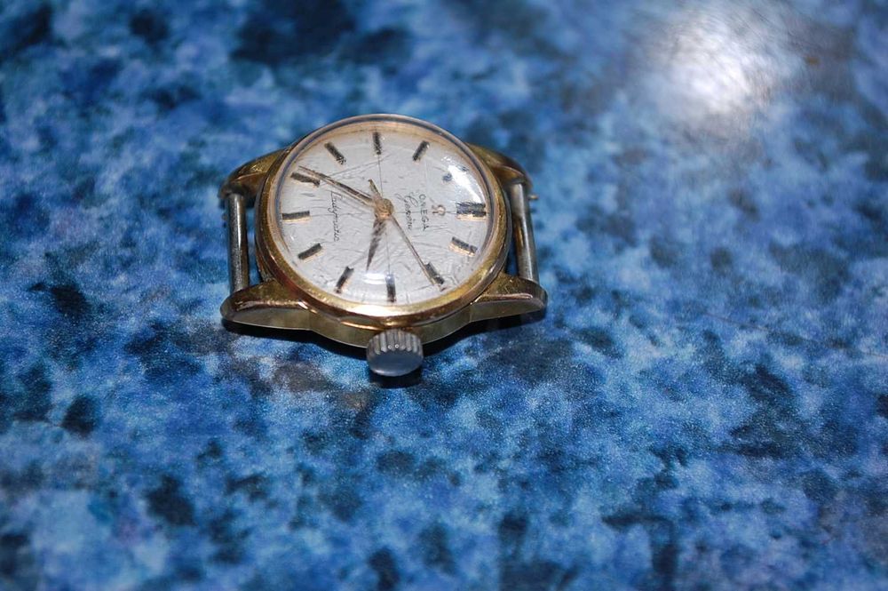 Zegarek Omega Genève Ladymatic