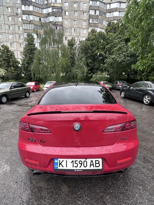 Alfa Romeo 159 2007 VIN ZAR93900007134132 фото оголошення 6 з 24