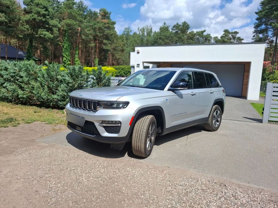 Jeep Grand Cherokee Jeep Grand cherokee 4xe