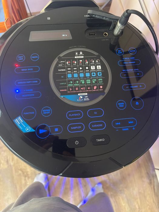 Sprzedam Sony Mhc- V83d