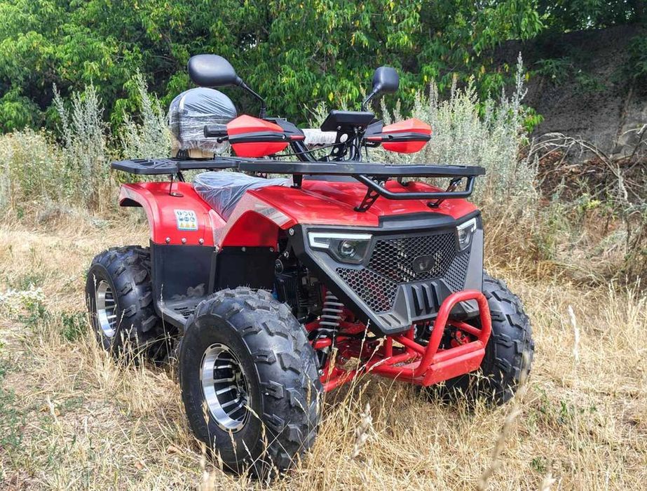 Квадроцикл Spark SP 125-15 нова модель 2026 року