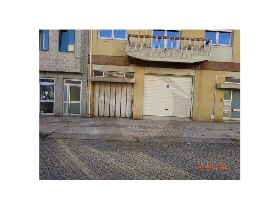 Lugar de Garagem Arrendado - Ramalde