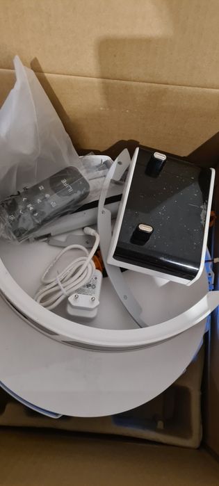 Koło do robota sprzątającego ilife v20 części