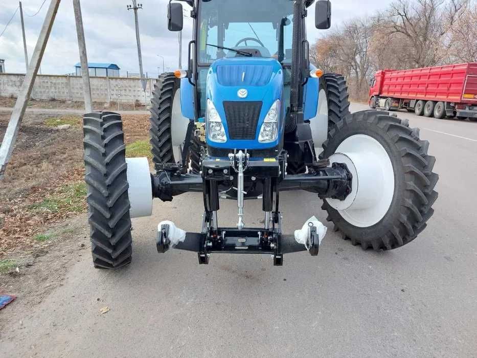 Tuz Przedni Do Ciągnika! Same Reno MTZ Zetor Case Ursus MF Claas Steyr