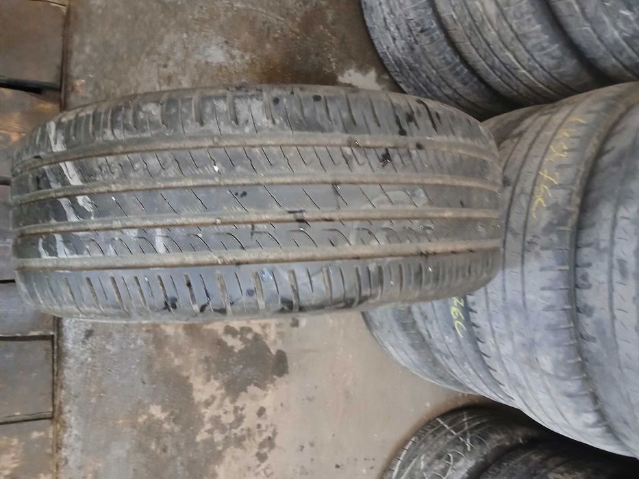 Opona letnia 215/55 R18 Barum Bravuris 5 Hm Gwarancja Montaż