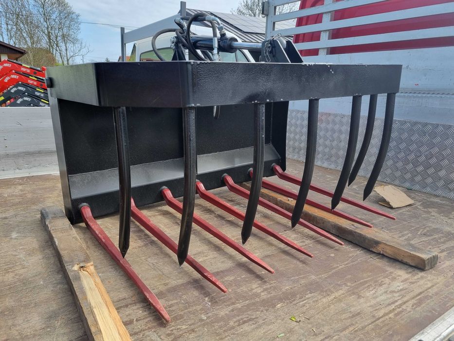 Widło-krokodyl łyżko-krokodyl ATMP / JM / ROL-STEEL / AGRO-MAX Wol-Met