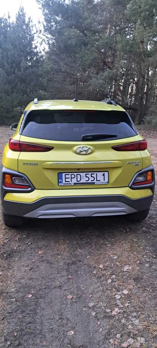 Hyundai Kona 1.6T 4WD