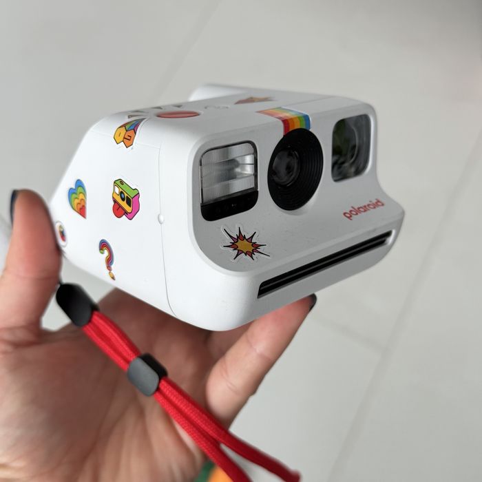 Polaroid Go gen 2 в ідеальному стані