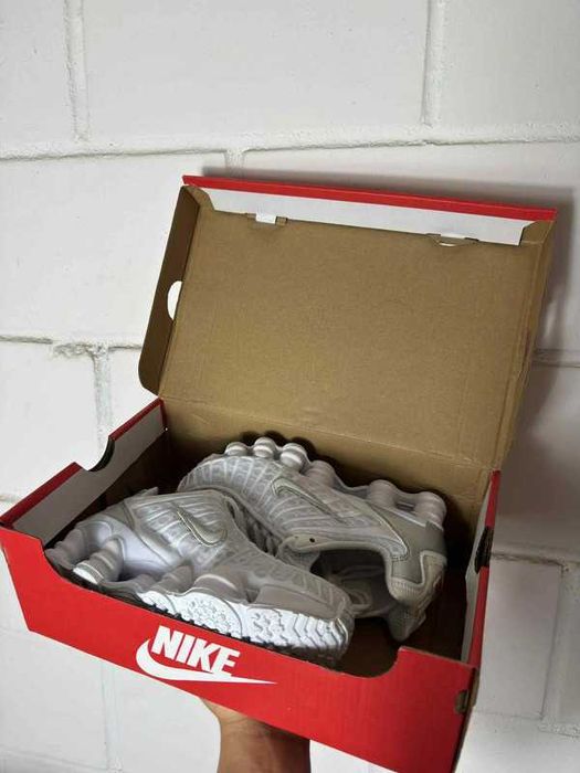Nike Shox TL Biały r.41