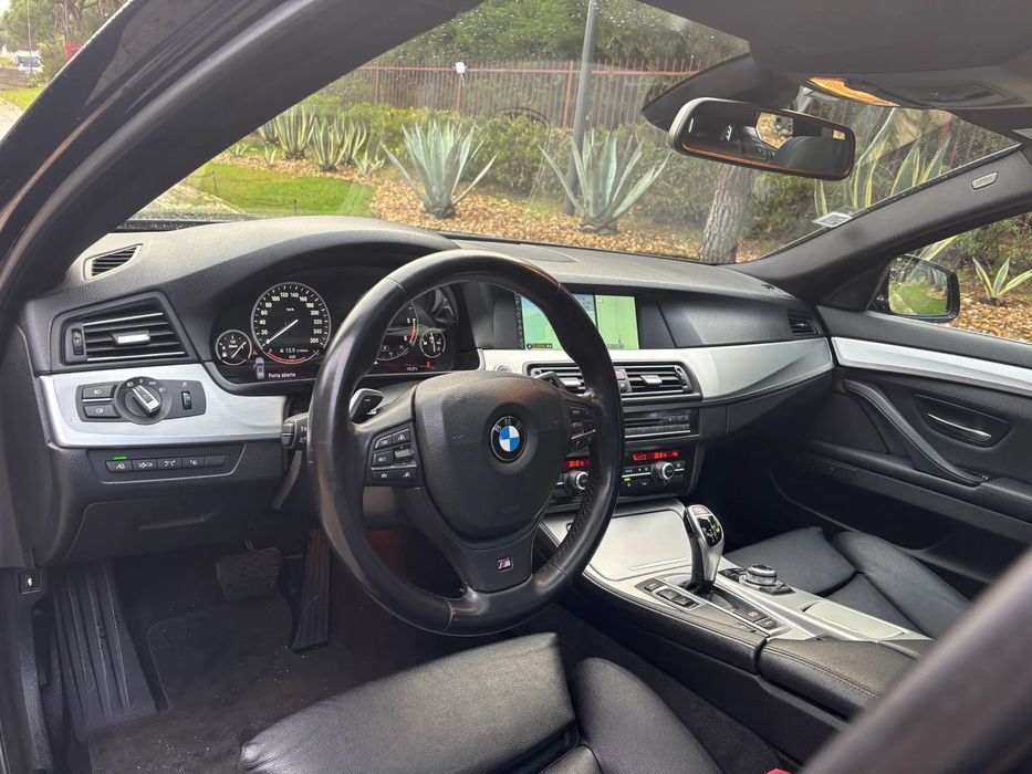 BMW 535 d Auto