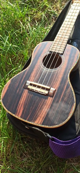 Ukulele Ever Play (heban)