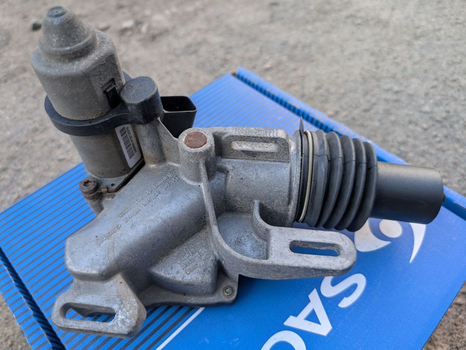 Актуатор счеплення Смарт 451 (б/в)