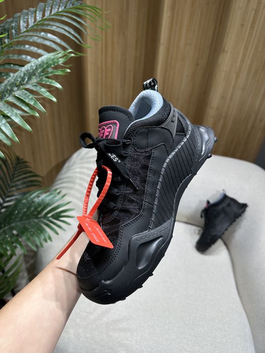 Buty Off White odsy black