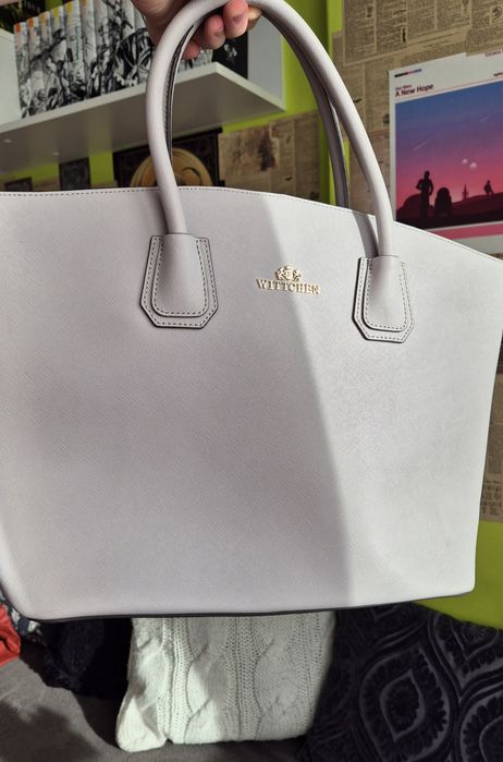 Torebka Wittchen szara